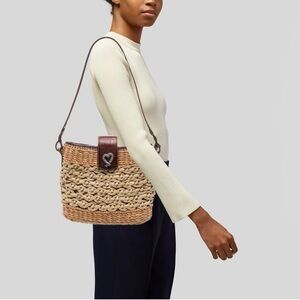 Brighton Sadie Basket Purse
